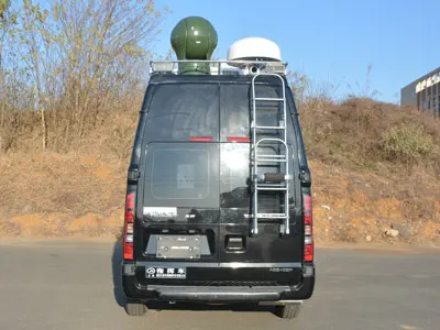 江铃福特指挥车